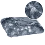 Плед Springos Extra Soft 160x200 см серый (HA7214): Размер, см 160x200