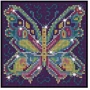 Набор для творчества Sequin Art DIAMOND ART Бабочка