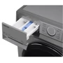 Стиральная машина TOSHIBA TW-BL100A4PL (SS): Загрузка белья (стирка), кг 9