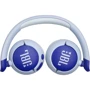 Наушники JBL Junior 320BT Blue (JBLJR320BTBLU) UA