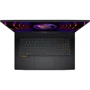 Ноутбук MSI Titan GT77HX 13VH (GT77HX 13VH-045): Видеоадаптер NVIDIA GeForce RTX 4080, 12 ГБ GDDR6X