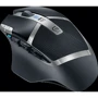 Мышь Logitech Wireless Gaming Mouse G602 (910-003822): Интерфейс подключения Wireless + USB