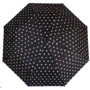 Зонт женский полуавтомат Happy Rain черный (U42276-1)