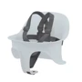 Ремень для детских стульев Cybex Lemo Light Grey (521003271): Тип аксессуар