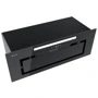 Вытяжка GLOBALO Loteo 80.4 Black: Тип монтажа Встраиваемый
