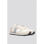 Кроссовки Saucony Jazz Low Pro (1866-303s) 37 (7) бежевые натуральная замша всесезон: Материал верха Натуральная замша