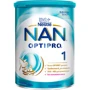 Смесь Nestle NAN 1 сухая молочная для детей с рождения 400 г (7613032024918)
