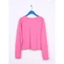 Лонгслів H & M 7Z3077712 158-164 см рожевий: Тип Лонгсліви