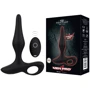 Вибростимулятор простаты StRubber Hot Fantasy Men Pro Django