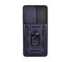Чохол для телефона BeCover Military Blue для Samsung A326 Galaxy A32 5G (707610): Матеріал TPU (Термополиуретан) і пластик