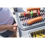 Ігровий набір Smoby Toys Garden Kitchen Садове барбекю з регулюванням висоти (312004) фото 4