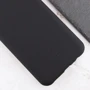 Чехол для телефонов TPU Case Getman Liquid Silk Full Camera Black for Motorola E40