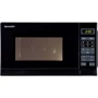Микроволновая печь Sharp R242BKW: Объем, л 20 л