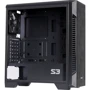 Корпус Zalman S3TG: Назначение игровой