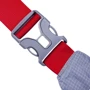 Сумка на пояс RivaCase серая (5215 (Grey/red)) фото 7