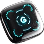 Наушники Gelius NavyStrike GP-TWS039 Black: Тип крепления без креплений