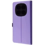 Чехол для телефонов WAVE Flap Case Light Purple for Xiaomi Redmi Note 14 Pro 4G
