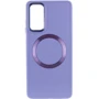 Чехол для телефонов TPU Case Bonbon Metal Style with MagSafe Dasheen for Samsung S911 Galaxy S23: Совместимость Samsung S911 Galaxy S23