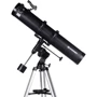 Телескоп Bresser Galaxia II 114/900 EQ Solar Carbon із сонячним фільтром та адаптером для смартфона (4614909) фото 12