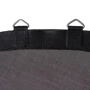 Прыжковое полотно для батута Springos 244 см 48 пружин Black (TM-8FT 48V): Форма круг