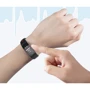 Фитнес-браслет Lemfo P3 Plus Red: Оповещения Уведомление о вызове, Вибрация