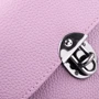 Женская сумка-сэтчел Valiria Fashion сиреневая (4DETBI-924-7): Материал Искусственная кожа