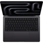 Apple MacBook Pro 14" M3 Max 1TB Space Black (MRX53) 2023 Approved Витринный образец: Причина уценки Как новый (витринный образец): Apple MacBook выглядит и функционирует как новый. MacBook полностью протестирован по программе Approved, все функции работают корректно