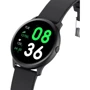 Смарт-часы Maxcom Fit FW32 NEON Black: Материал ремешка силикон