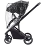 Прогулочная коляска Carrello Alfa Midnight Black (CRL-5508 Midnight Black): Возможность установки люльки опция