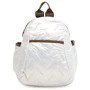 Женский рюкзак Monsen белый (C1cbk1965w-white)