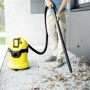 Пылесос Karcher WD 3 Battery (9.611-730.0): Мощность всасывания 300