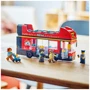 Конструктор LEGO City Красный двухэтажный экскурсионный автобус (60407) фото 6