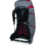 Рюкзак Рюкзак Osprey Eja Pro 55 dale grey/poinsettia red - WM/L - серый (009.3576): Производитель Osprey