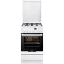 Плита комбинированная Electrolux EKC 54503 OW: Тип устройства Кухонная плита комбинированная