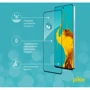 Piko Tempered Glass Full Glue Black for Realme 12 4G: Цвет черный