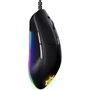 Мышь STEELSERIES Rival 3 (62513): Тип сенсора оптический