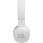 Наушники JBL Live 400BT, White (JBLLIVE400BTWHT): Тип крепления оголовные