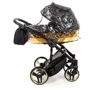 Универсальная коляска 2 в 1 Junama Diamond Mirror Blysk 02 (J-MB-02): Тип коляски Универсальная коляска (2-в-1)