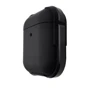 Чехол K-DOO Crashguard Black for Apple AirPods 2 фото 3
