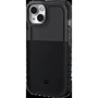 Чехол для iPhone Urban Armor Gear UAG [U] Dip Black (11317U314040) for iPhone 13: Материалы поликарбонат и полиуретан