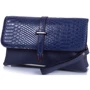 Женская сумка кросс боди Amelie Galanti темно-синяя (A991344-blue)