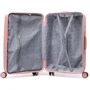 Чемодан Semi Line 24" (M) Rose (T5779-2): Тип ручки Телескопическая ручка, Короткая ручка