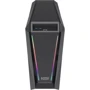 Корпус AZZA CHROMA 410A (CSAZ-410A): Типоразмер Midi-Tower