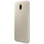 Чохол для телефона Samsung Jelly Cover Gold (EF-AJ530TFEGRU) for Samsung J530 Galaxy J5 2017: Колір золотий