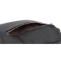 Мужская сумка планшет Borsa Leather черная (1t5502m-black): Фактура Матовая, Зернистая