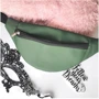Жіноча поясна сумка Sambag Hoso MSH зелена (82111007)