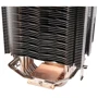 Кулер Antec C40 Blue LED (0-761345-10929-1): Тип воздушное охлаждение