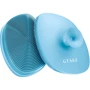 Щітка для обличчя GESKE Facial Brush 4в1 з утримувачем aquamarine фото 3