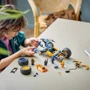 Конструктор LEGO NINJAGO Вездеход ниндзя Арин 267 деталей (71811) фото 7