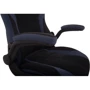 GT Racer X-2656 Black/Blue фото 6